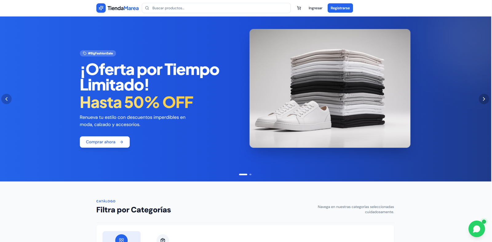 E-commerce Store Management